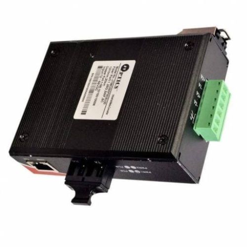 MEDIA CONVERTER 100G BASE DUAL FIBER